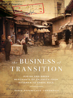 cover image of The Business of Transition